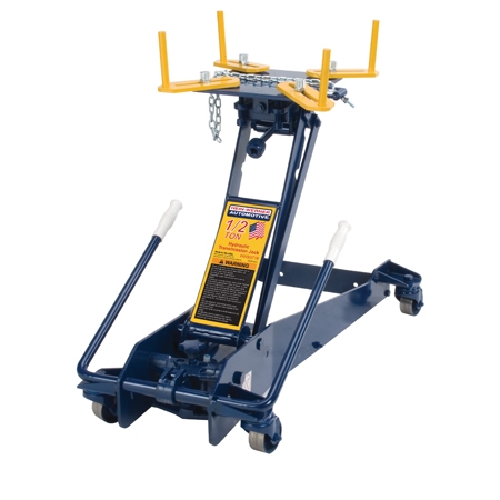 HW93716 Hein-Werner Automotive 1/2-Ton Low Hydraulic Transmission Jack