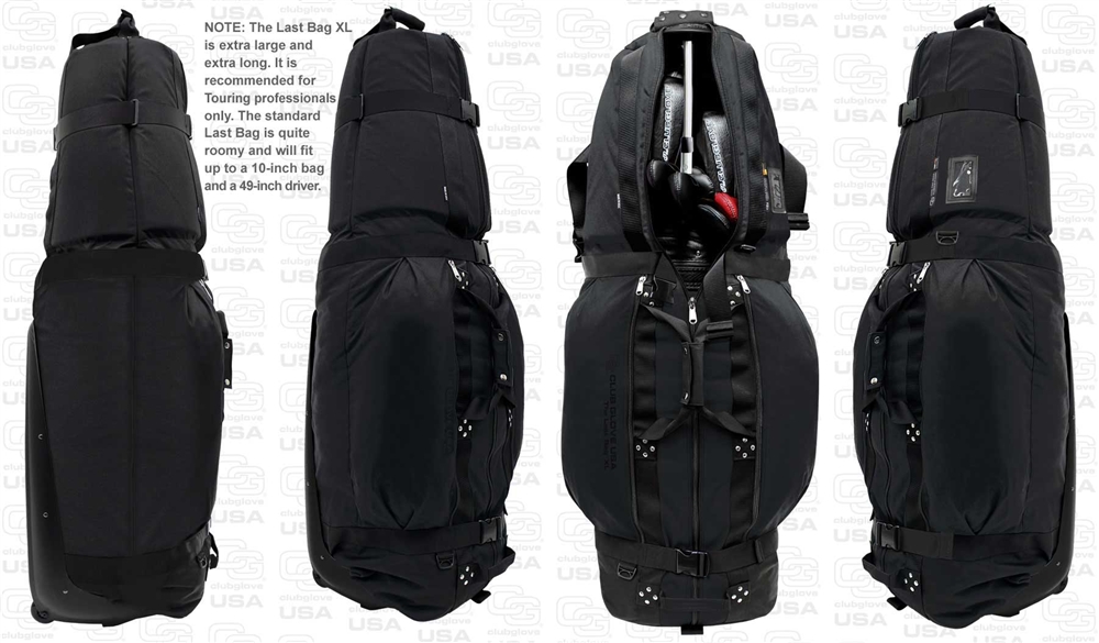 Golf travel bag- Last Bag XL by Club Glove | CEOgolfshop
