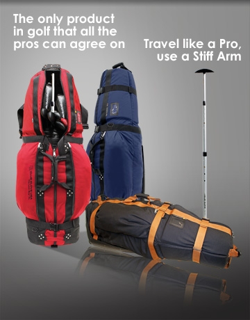 Golf travel bag- Last Bag by Club Glove | CEOgolfshop