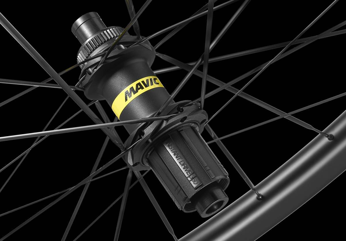 Mavic launches new Allroad SL Carbon Wheelset: 