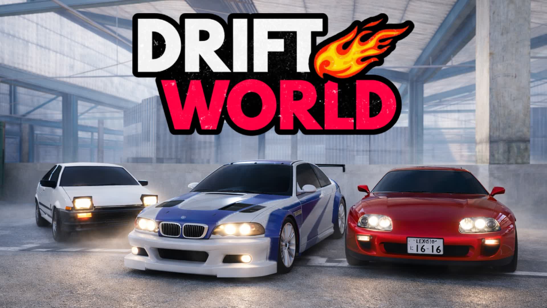 Drift World 🌎 Driving Race RP 8940-2250-1181 by aspero - フォート