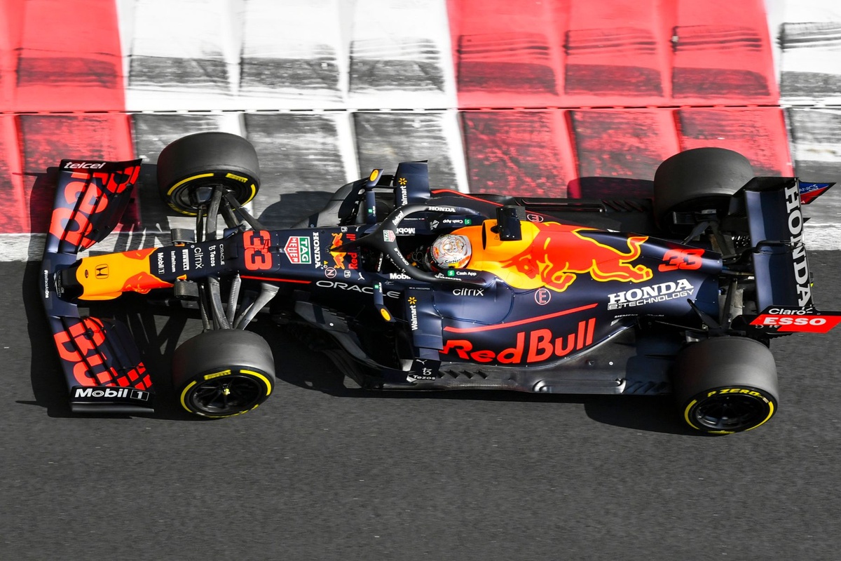 Autosport Ödülleri: Yılın Yarış Aracı Red Bull RB16B seçildi