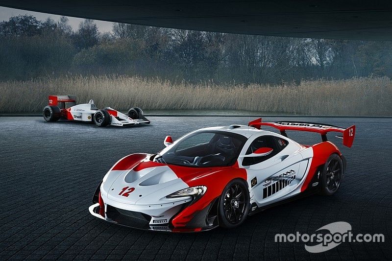 アイルトン・セナのF1初タイトルから30年。MP4/4カラーのマクラーレン