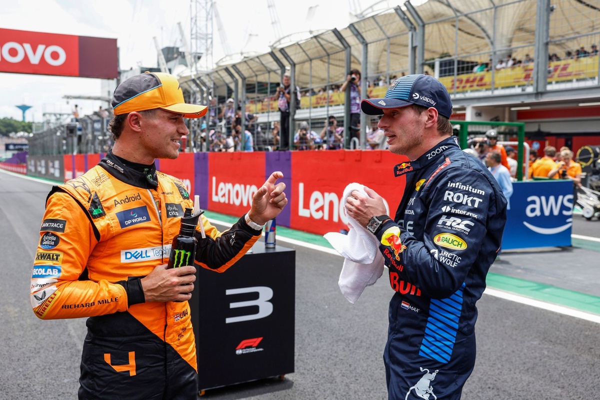 The sporting greats Norris must emulate to beat Verstappen