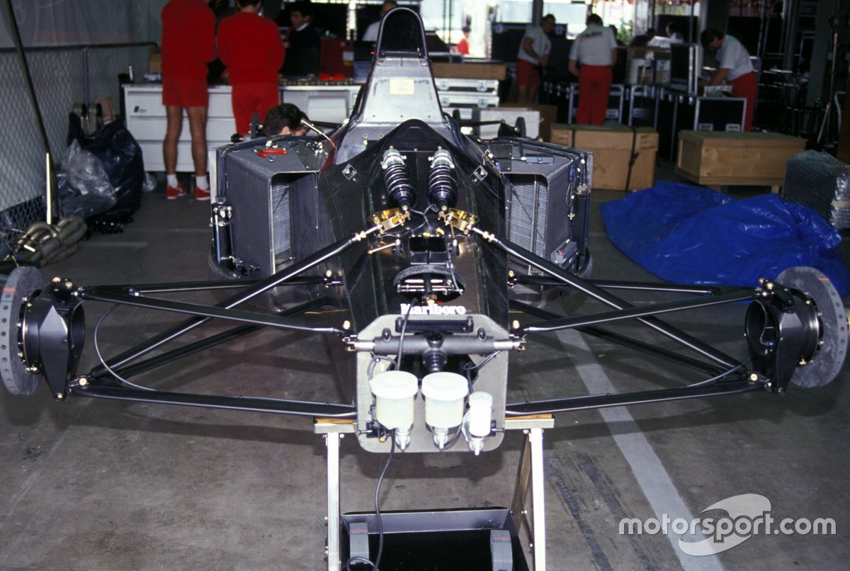 F1】王者になった唯一のV12……アイルトン・セナ＆マクラーレン・ホンダ