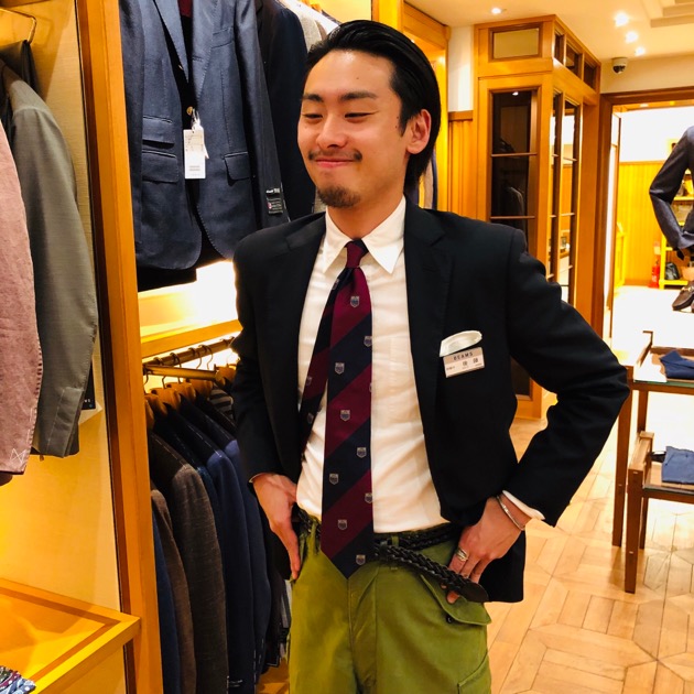 Whitehouse Cox＞ごっちのおすすめ｜ビームス ライフ 横浜｜BEAMS