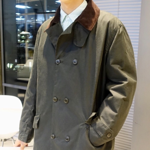 Barbour＞復刻コート｜BEAMS F（ビームスF）｜BEAMS