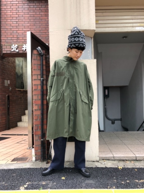 M-65の新常識！？｜ビームス ボーイ 原宿｜BEAMS