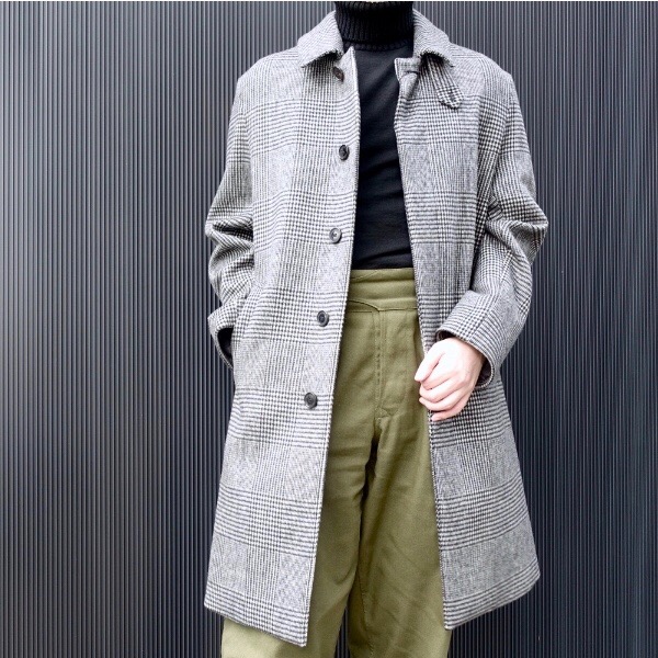 入荷前情報〈マッキントッシュ〉｜ビームス 二子玉川｜BEAMS