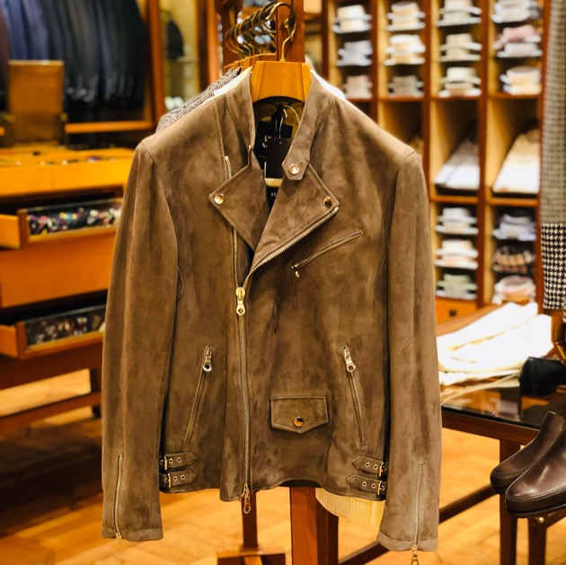 CINQUANTA＞おすすめライダース｜ビームス ライフ 横浜｜BEAMS