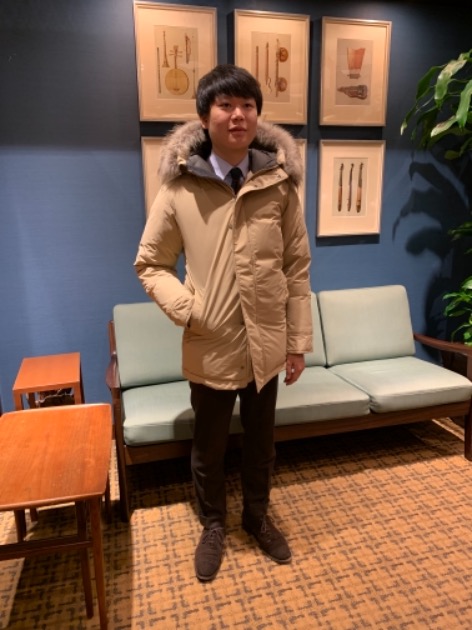 PYRENEX｜ビームス ハウス 丸の内｜BEAMS