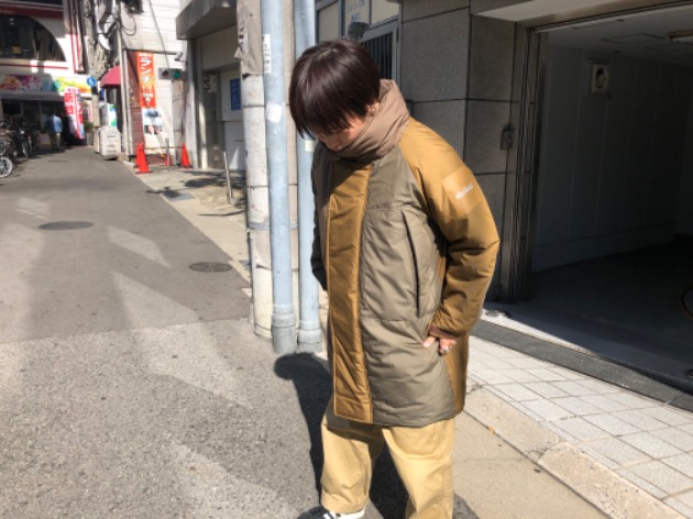 WILD THINGS 》× 《BEAMS BOY》別注 モンスターパーカー 発売です