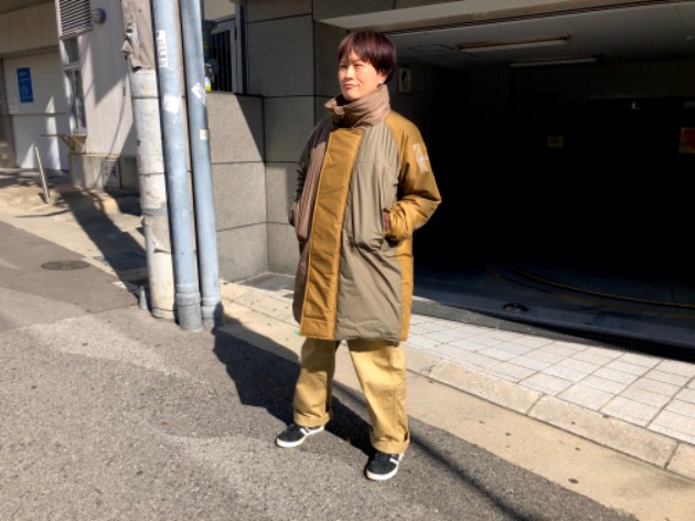 WILD THINGS 》× 《BEAMS BOY》別注 モンスターパーカー 発売です