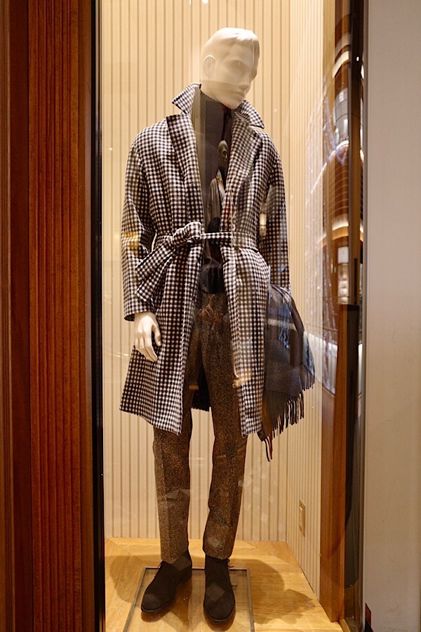 HEVOのコート｜ビームス ハウス 六本木｜BEAMS