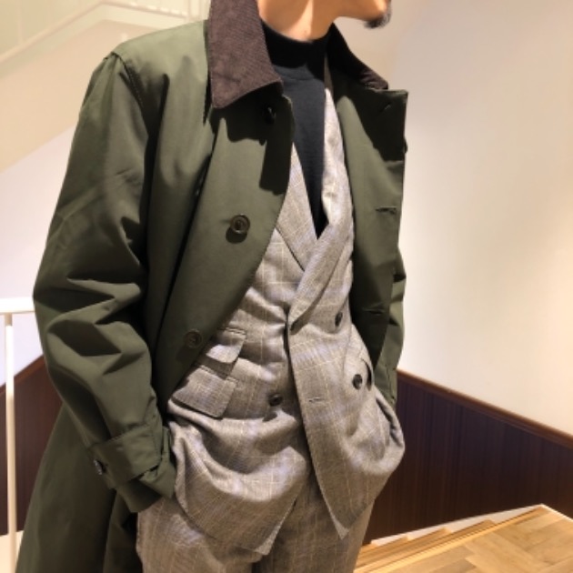 Never fades.｜ビームスF 新宿｜BEAMS