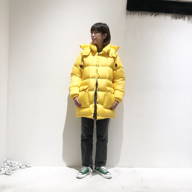 オススメのダウンジャケット｜ビームス 辻堂｜BEAMS