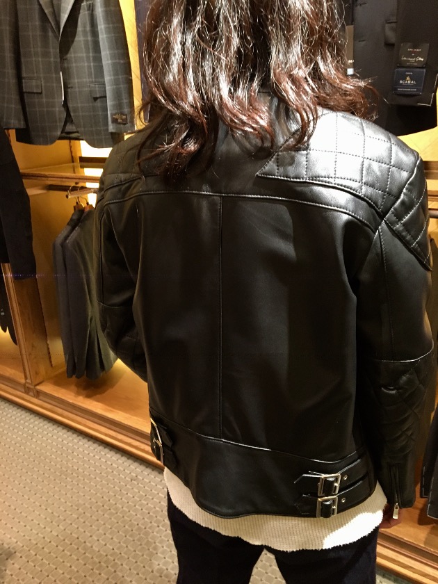 ライダースジャケット＜Quattrocchi（クアトロッキ）＞｜ビームス 梅田