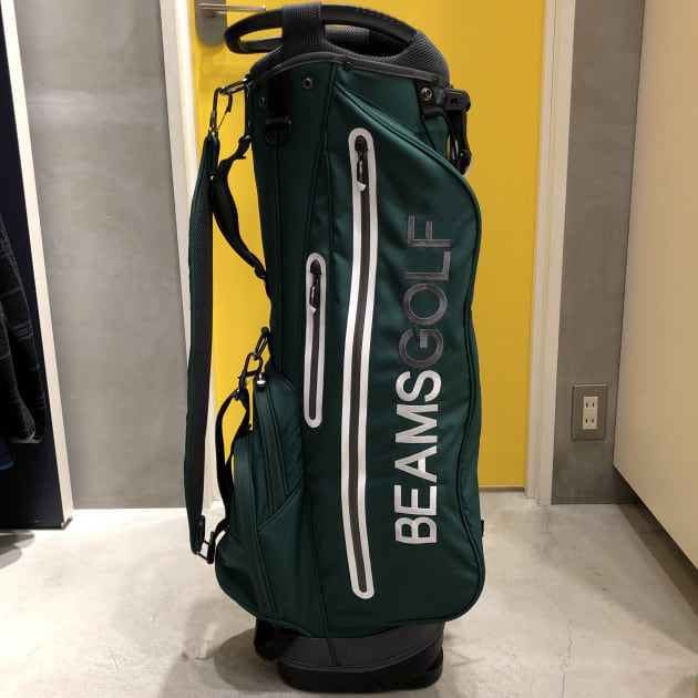 NEW！キャディバッグ！｜ビームス ゴルフ グランフロント大阪店｜BEAMS