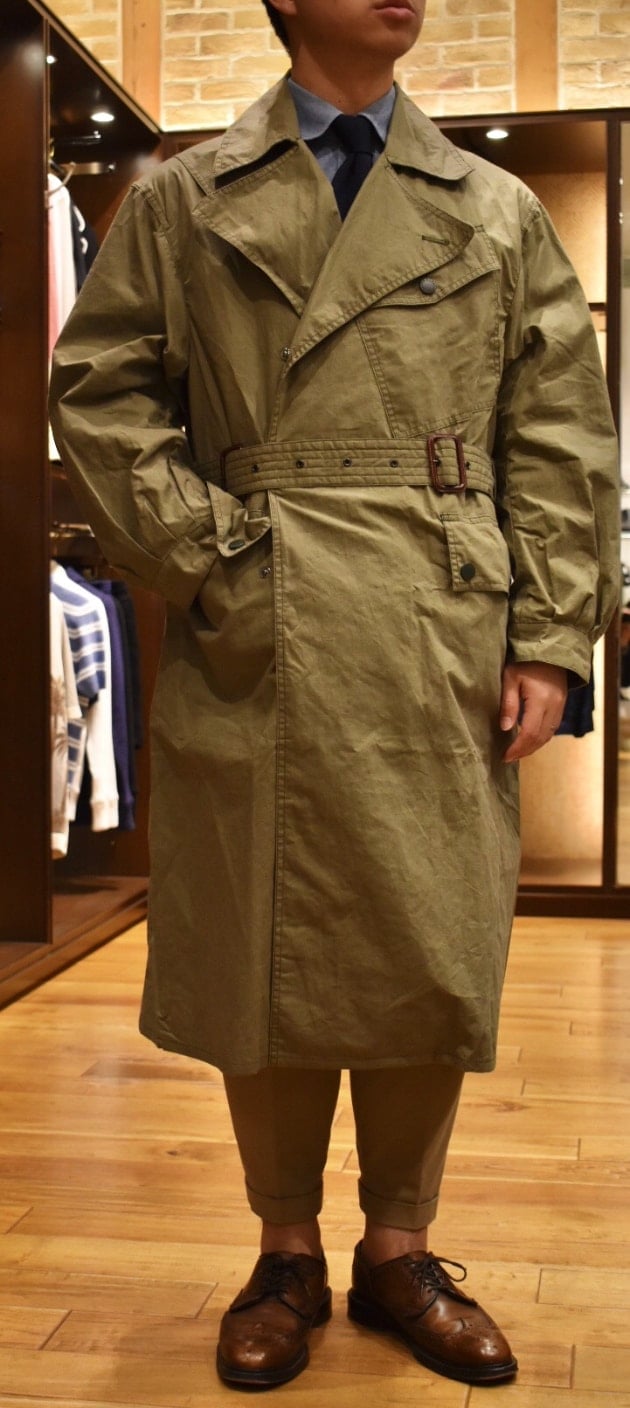 モーターサイクルコートを＜Barbour＞で｜ビームス 立川｜BEAMS