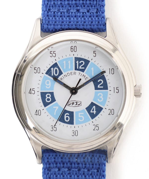 エコドライブ！知育ウォッチ！お子様にも是非！｜ビームス 千葉｜BEAMS