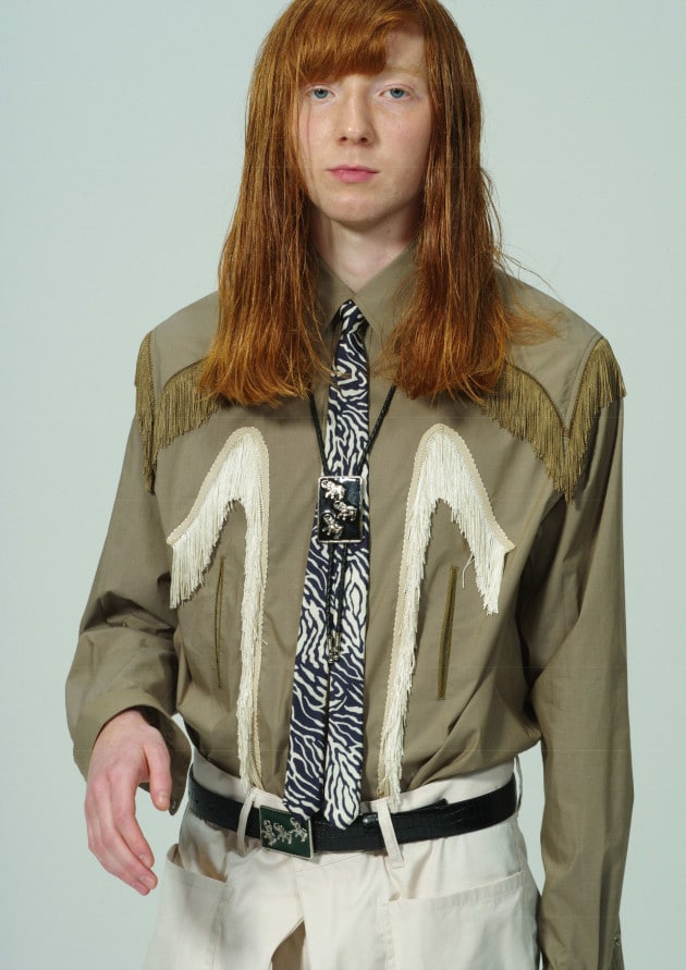 令和のテッズ｜International Gallery BEAMS（インターナショナル