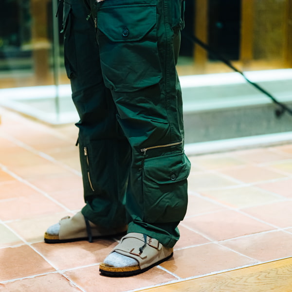 ENGINEERED GARMENTS｜ビームス 熊本｜BEAMS