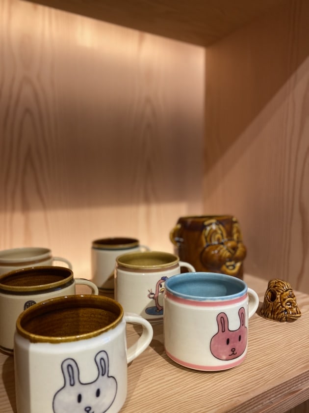 DAISAK】マグカップ 再入荷です！｜ビームス ジャパン 渋谷｜BEAMS