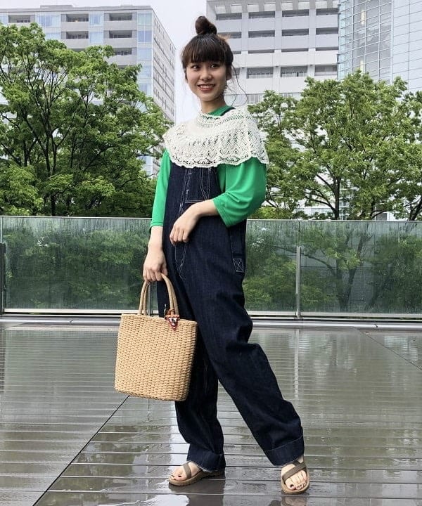 あなたはどっちの色にする？秋先取りオーバーオール！！｜ビームス