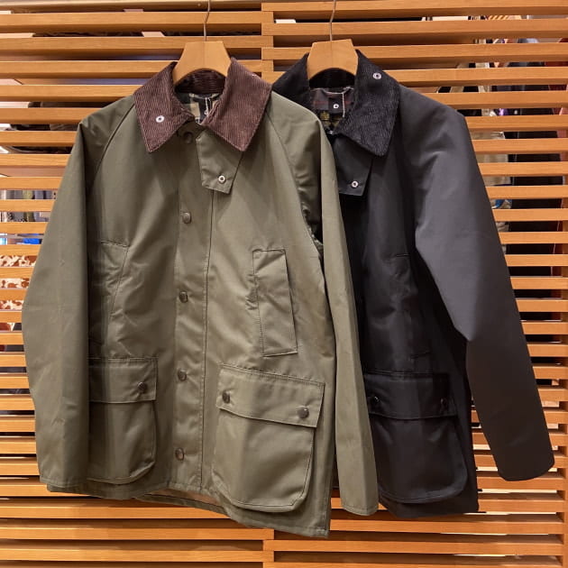 Barbour × BEAMS PLUS｜ビームス 鹿児島｜BEAMS
