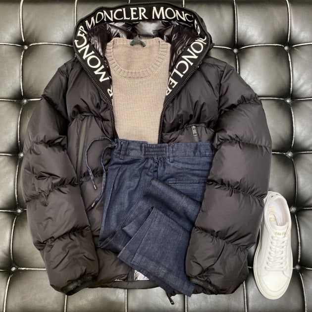 MONCLER＞ダブルポイントにおすすめ｜ビームス ライフ 横浜｜BEAMS