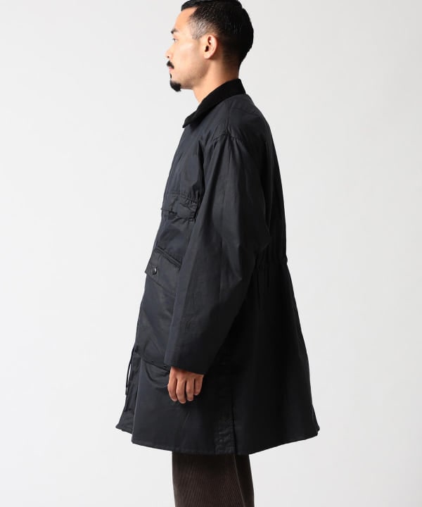 KAPTAIN SUNSHINE × Barbour｜ビームス 梅田｜BEAMS