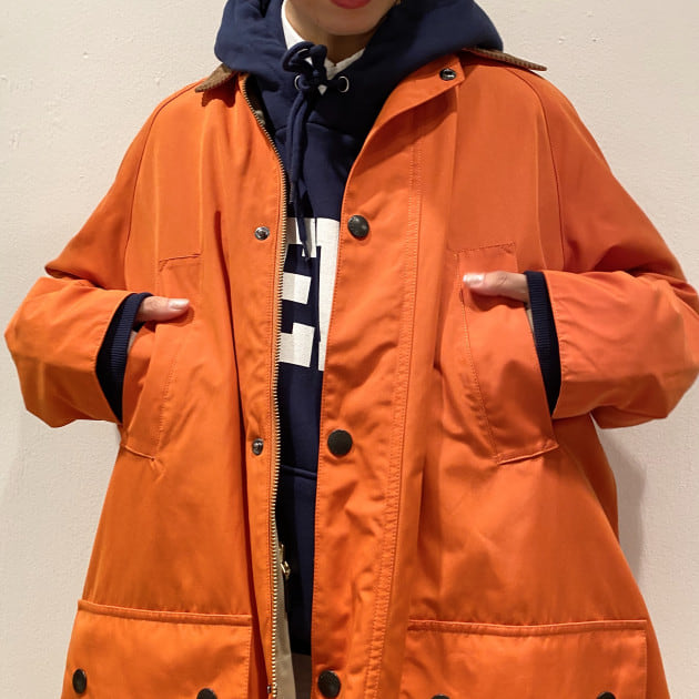 今年こそ手に入れたい！＜Barbour＞バルベニーコート！！！｜ビームス