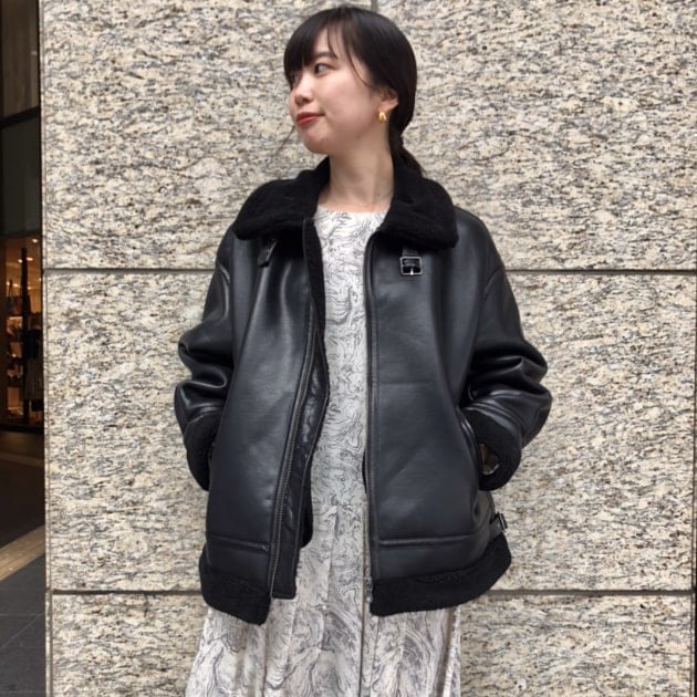 今年もおすすめのボマージャケット｜ビームス 梅田｜BEAMS