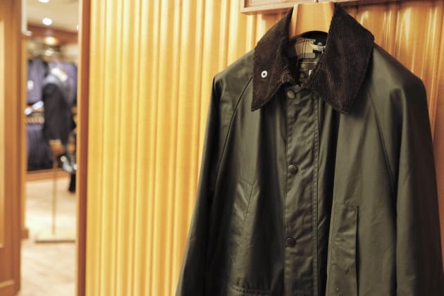 Barbour＞別注のおすすめ｜ビームス ライフ 横浜｜BEAMS