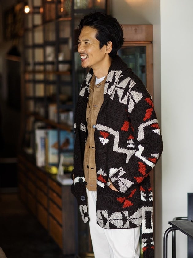 エスニックエッセンスをあなたに｜ビームス 六本木ヒルズ｜BEAMS