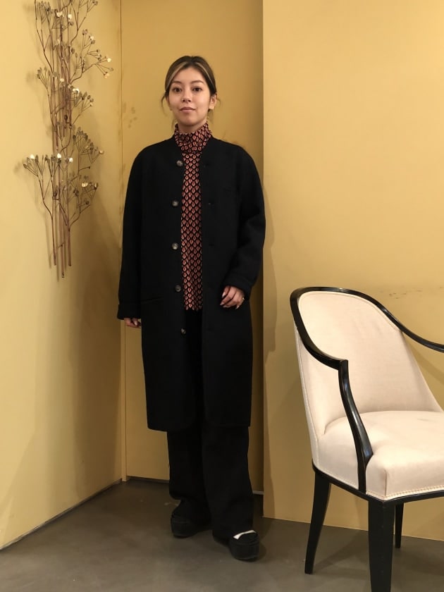 WALKER COAT by RIER｜International Gallery BEAMS