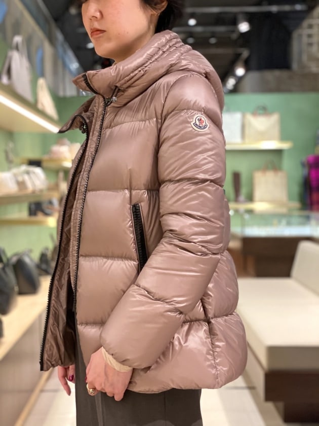 イルミネーションもMONCLERモアバリエーションもスタート☆｜ビームス