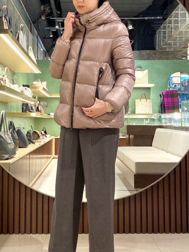 イルミネーションもMONCLERモアバリエーションもスタート☆｜ビームス