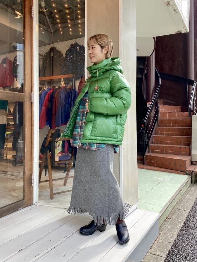 冬の本命ダウン！＜SIERRA DESIGNS＞×＜BEAMS BOY＞！｜ビームス