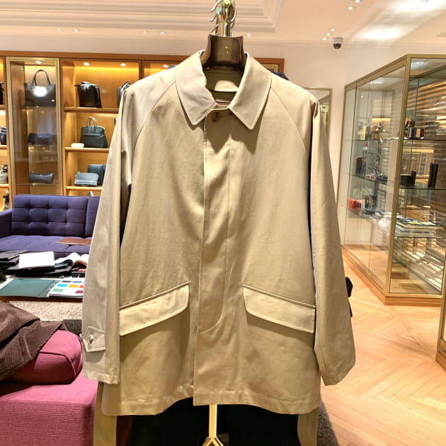 カーコート＜INVERTERE＞｜ビームスF／インターナショナルギャラリー