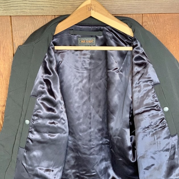 BEAMS PLUS TYPE B-15（MOD）｜BEAMS PLUS（ビームス プラス）｜BEAMS