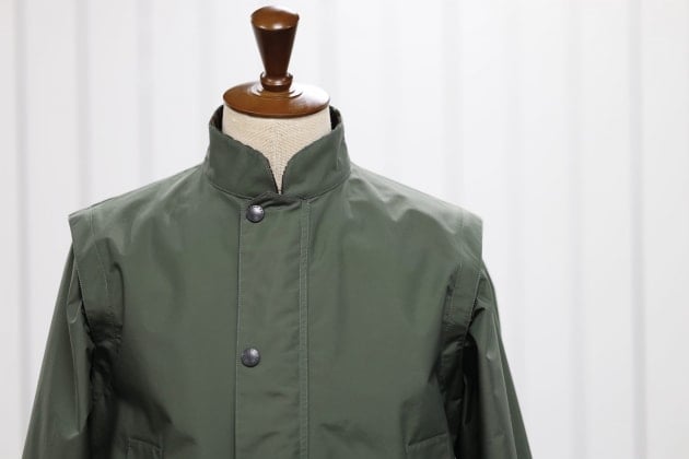 Barbour＞別注なおすすめ｜ビームス ライフ 横浜｜BEAMS