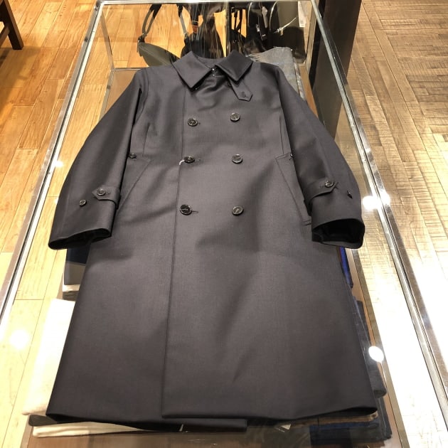 MACKINTOSH ＞機能性抜群コート！｜ビームス 立川｜BEAMS