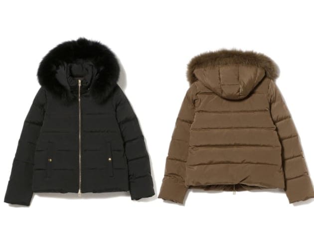 イチオシ☆Demi-Luxe BEAMSのダウン｜ビームス ハウス メン 神戸｜BEAMS