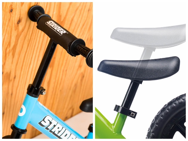 今冬登場！STRIDER（ストライダー） こども ビームススペシャルカラー