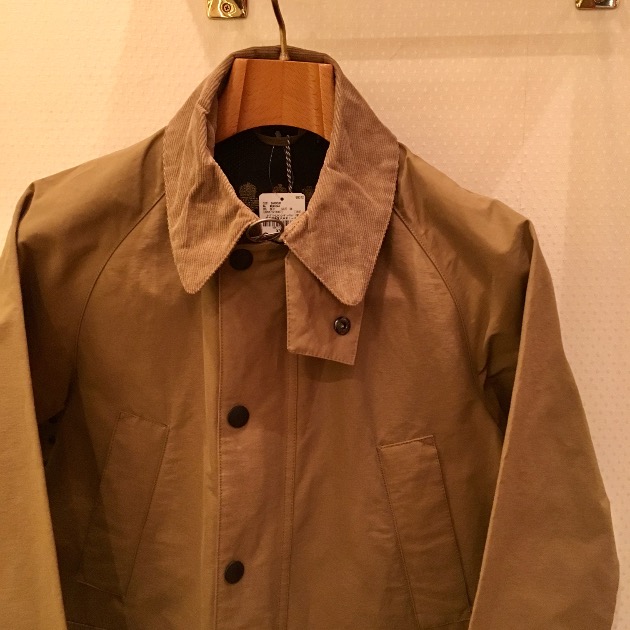 Barbour（バブアー）＞60/40 蘭兄さんのオススメ。｜ビームス ライフ