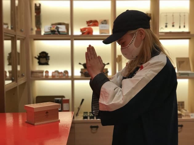 今年も良い事、ありますように！｜ビームス ジャパン 京都｜BEAMS