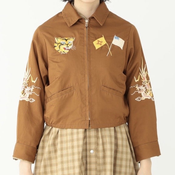 ご予約承り中】TAILOR TOYO×BEAMS BOY ベトナムジャケット｜ビームス