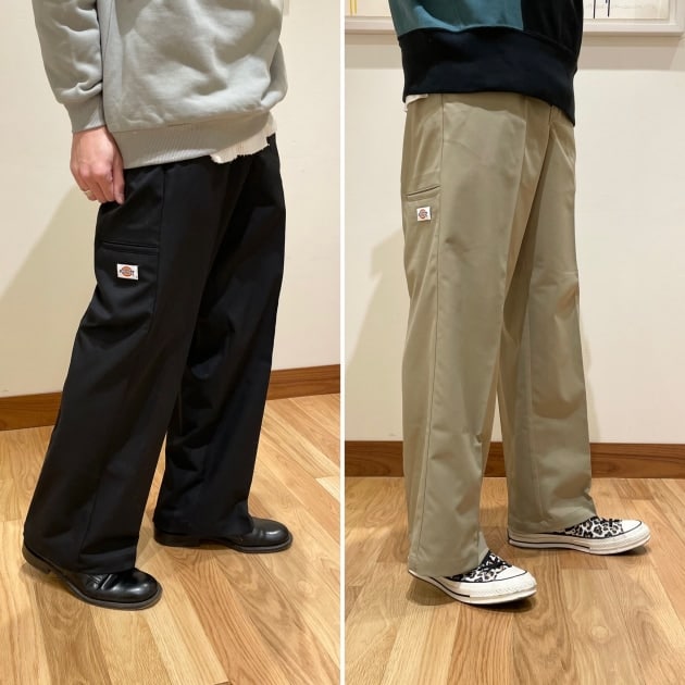 Dickies〉の別注パンツがとんでもない件！｜ビームス 二子玉川｜BEAMS