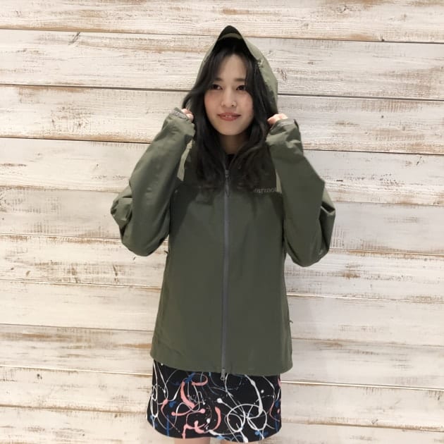 Marmot×BEAMS GOLF / 別注 ボア フーディー ジャケット Marmot × BEAMS GOLF >入荷♪｜ビームス ゴルフ グランフロント大阪店